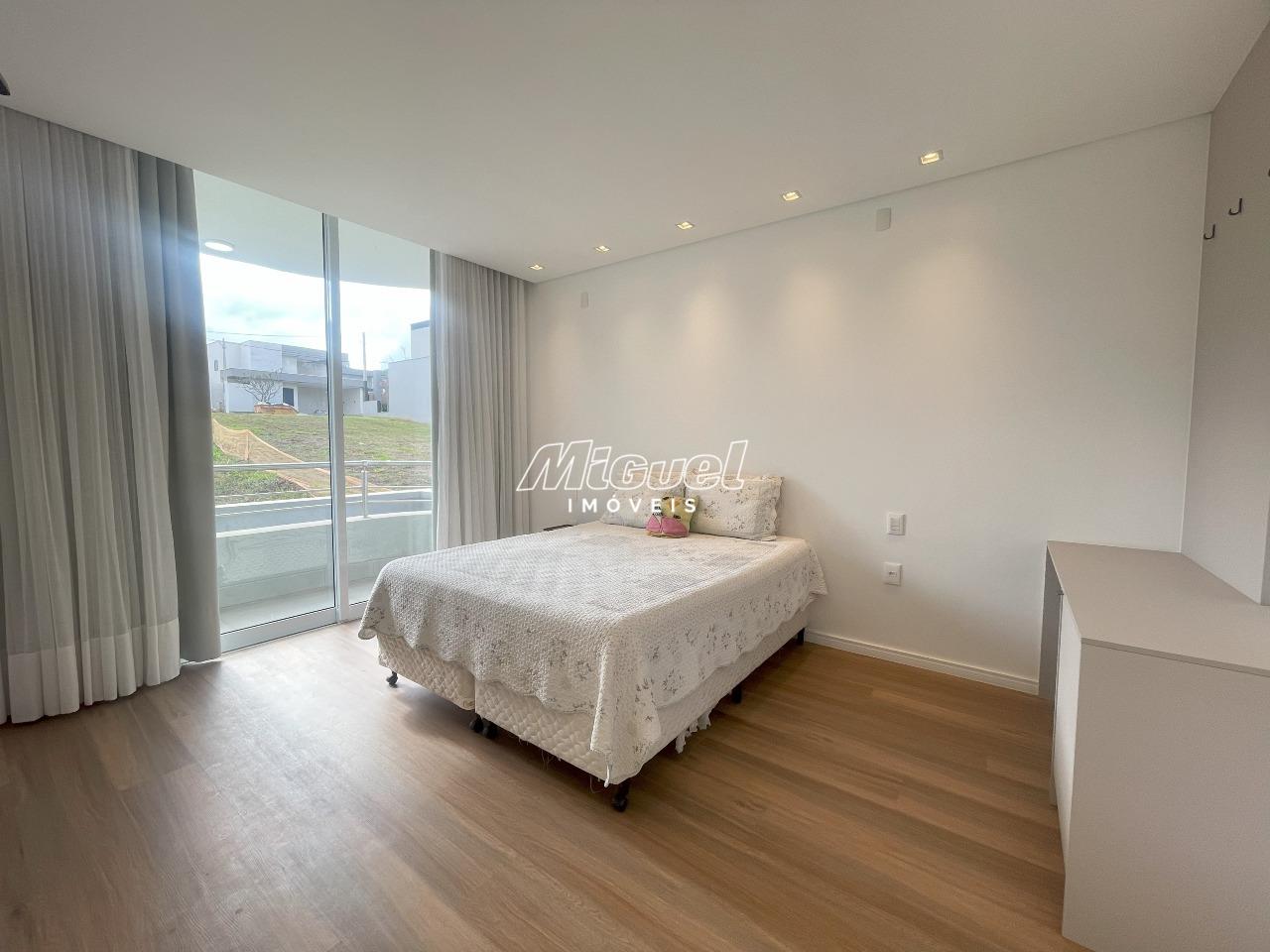 Casa em Condomínio, à venda, Parque Residencial Damha II - Piracicaba 5 quartos Residencial Damha II Piracicaba: