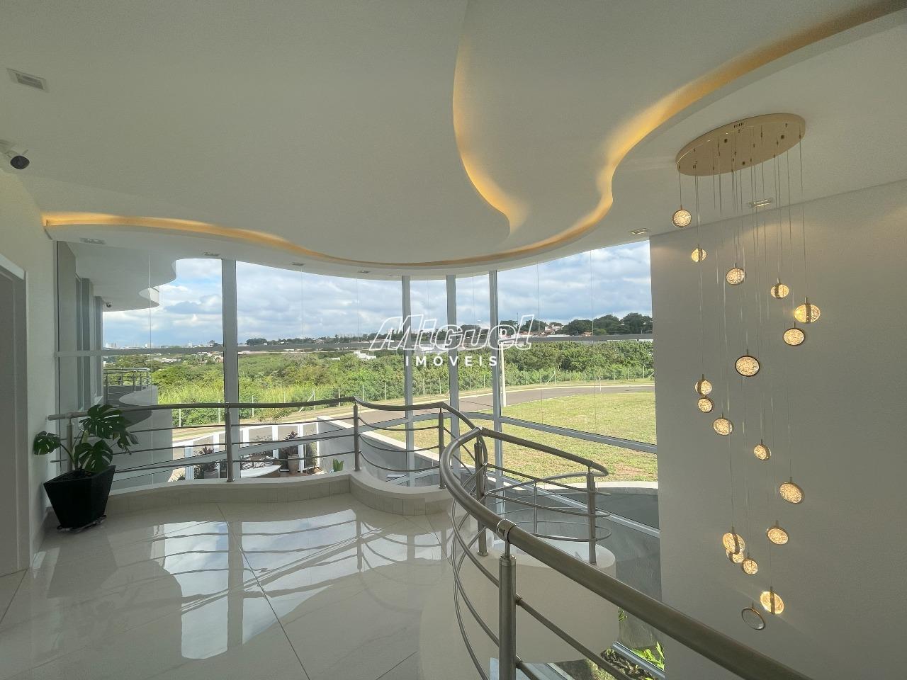 Casa em Condomínio, à venda, Parque Residencial Damha II - Piracicaba 5 quartos Residencial Damha II Piracicaba: