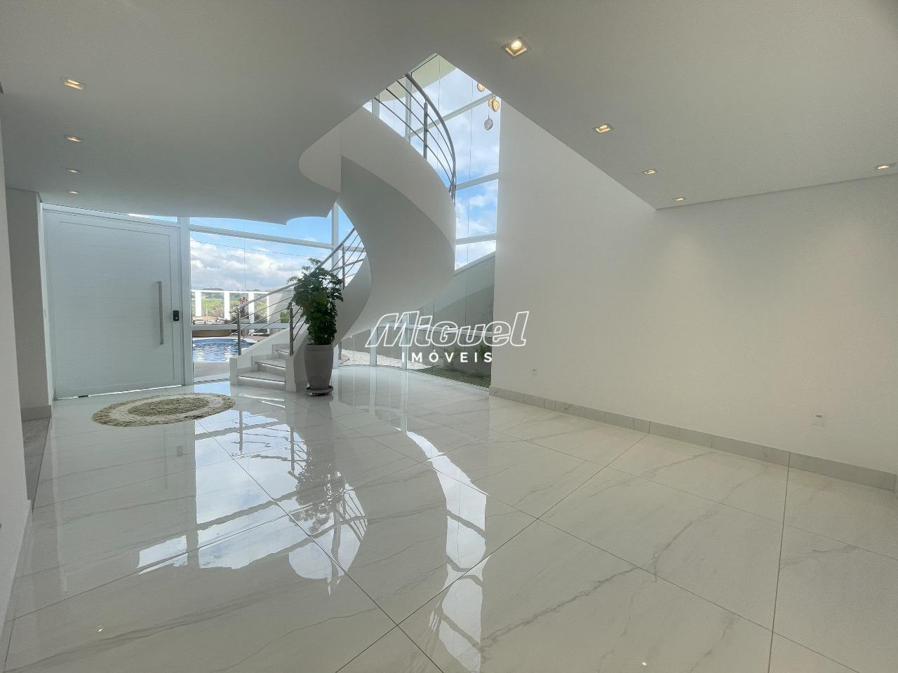 Casa em Condomínio, à venda, Parque Residencial Damha II - Piracicaba 5 quartos Residencial Damha II Piracicaba: 