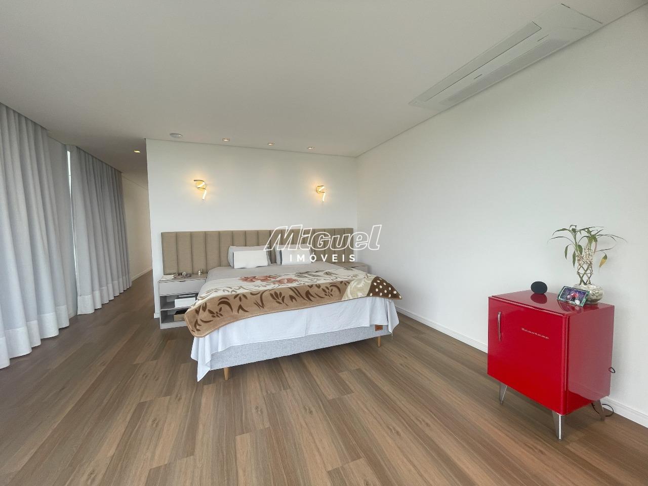 Casa em Condomínio, à venda, Parque Residencial Damha II - Piracicaba 5 quartos Residencial Damha II Piracicaba: