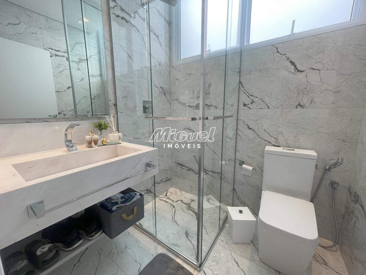 Casa em Condomínio, à venda, Parque Residencial Damha II - Piracicaba 5 quartos Residencial Damha II Piracicaba: