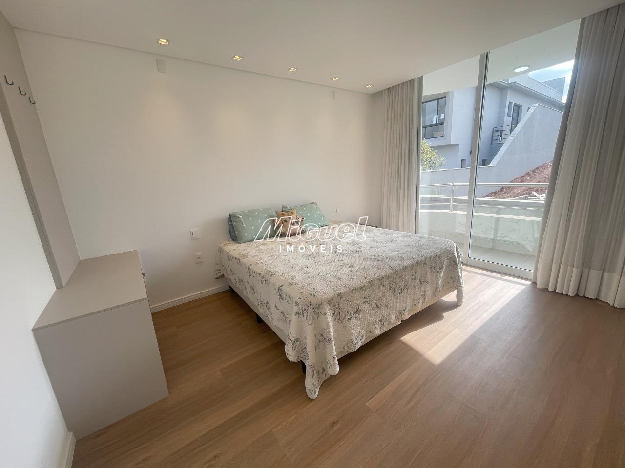 Casa em Condomínio, à venda, Parque Residencial Damha II - Piracicaba 5 quartos Residencial Damha II Piracicaba: