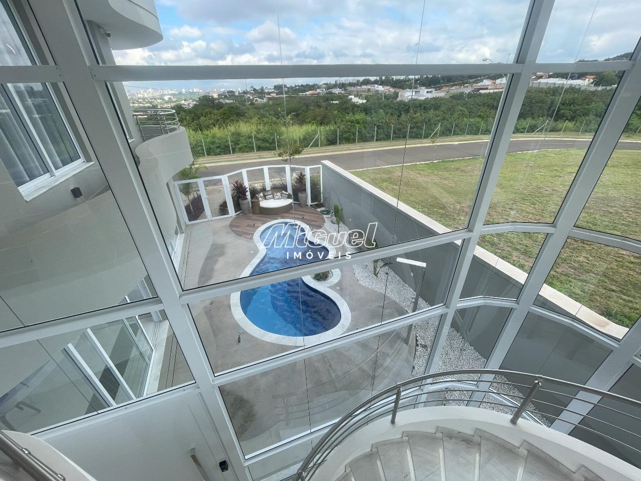 Casa em Condomínio, à venda, Parque Residencial Damha II - Piracicaba 5 quartos Residencial Damha II Piracicaba: