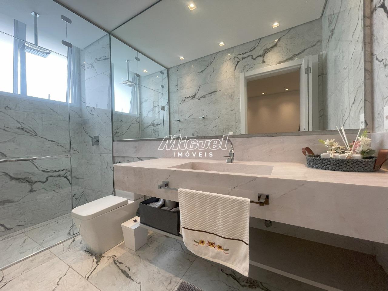 Casa em Condomínio, à venda, Parque Residencial Damha II - Piracicaba 5 quartos Residencial Damha II Piracicaba: