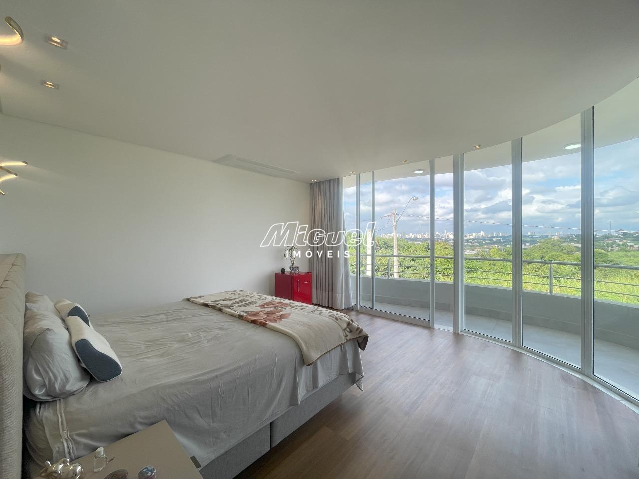 Casa em Condomínio, à venda, Parque Residencial Damha II - Piracicaba 5 quartos Residencial Damha II Piracicaba: