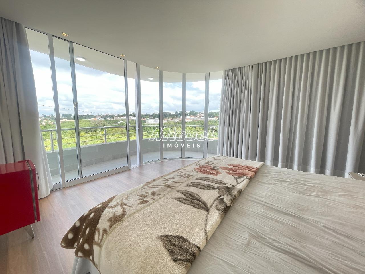 Casa em Condomínio, à venda, Parque Residencial Damha II - Piracicaba 5 quartos Residencial Damha II Piracicaba: