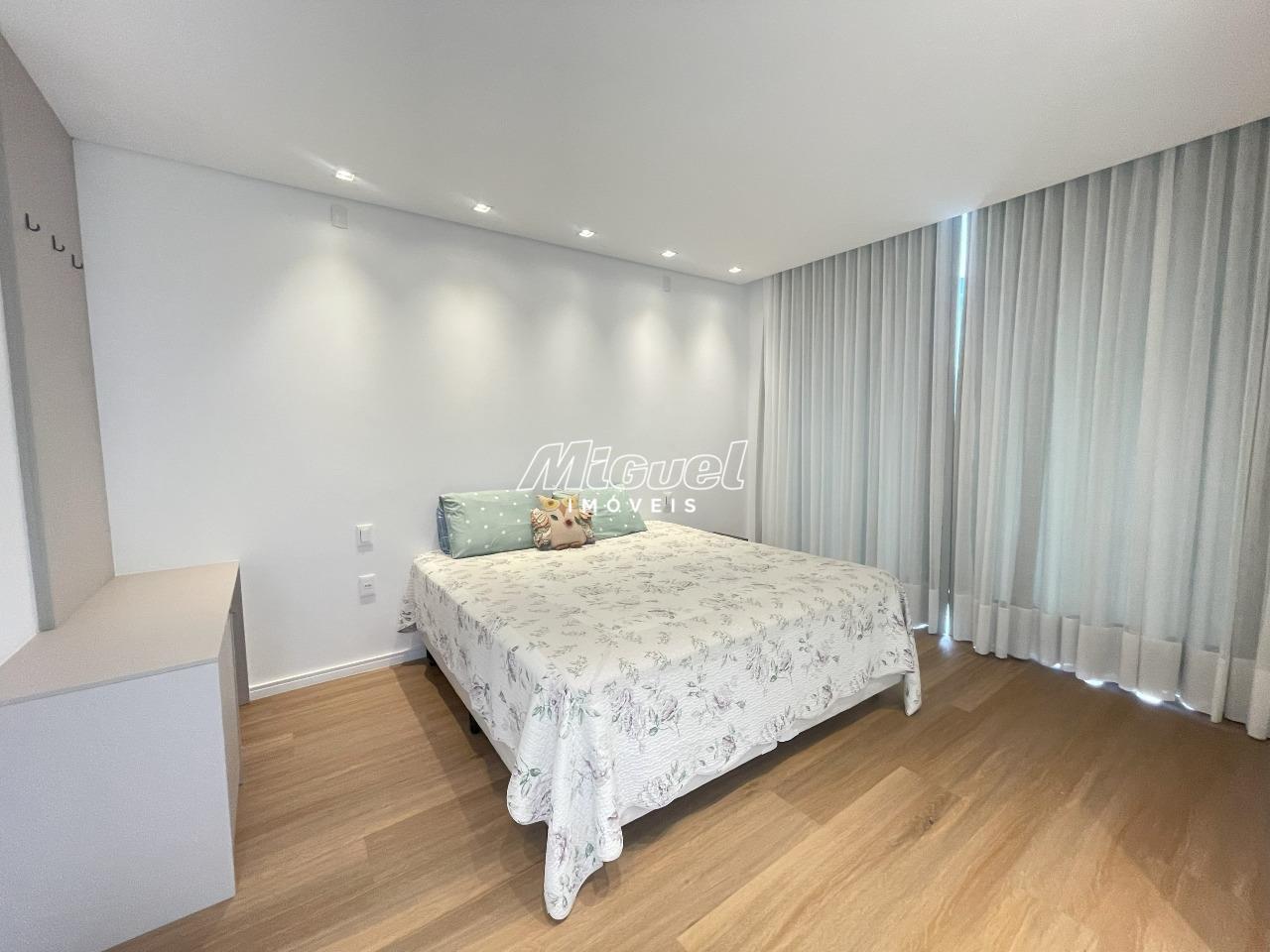 Casa em Condomínio, à venda, Parque Residencial Damha II - Piracicaba 5 quartos Residencial Damha II Piracicaba: