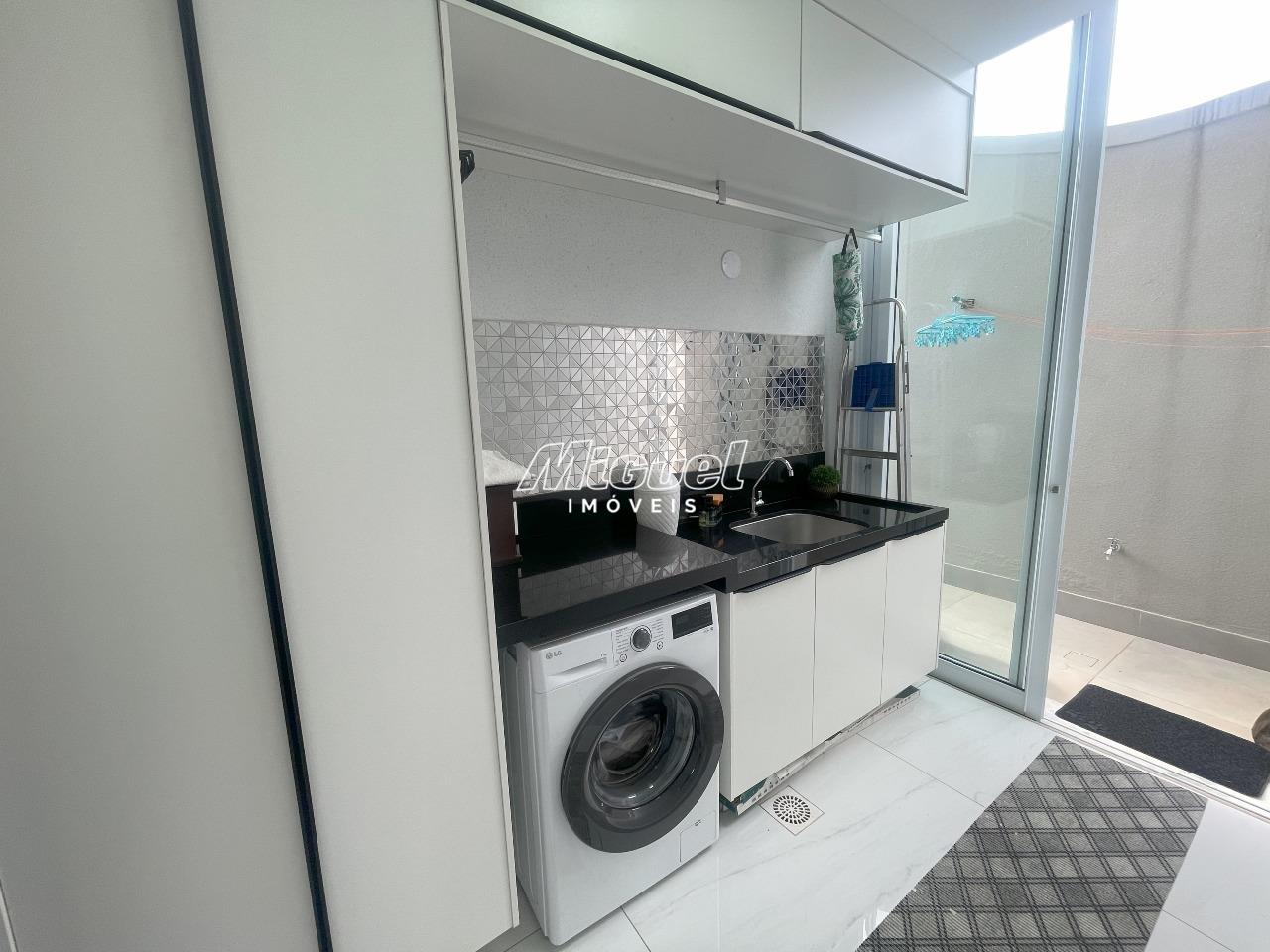 Casa em Condomínio, à venda, Parque Residencial Damha II - Piracicaba 5 quartos Residencial Damha II Piracicaba: