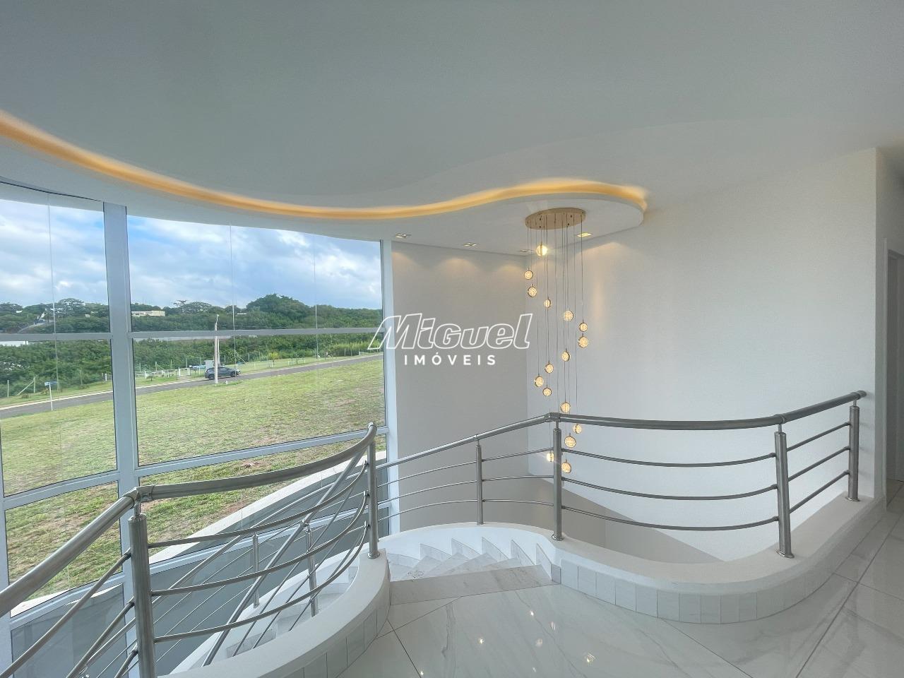 Casa em Condomínio, à venda, Parque Residencial Damha II - Piracicaba 5 quartos Residencial Damha II Piracicaba: