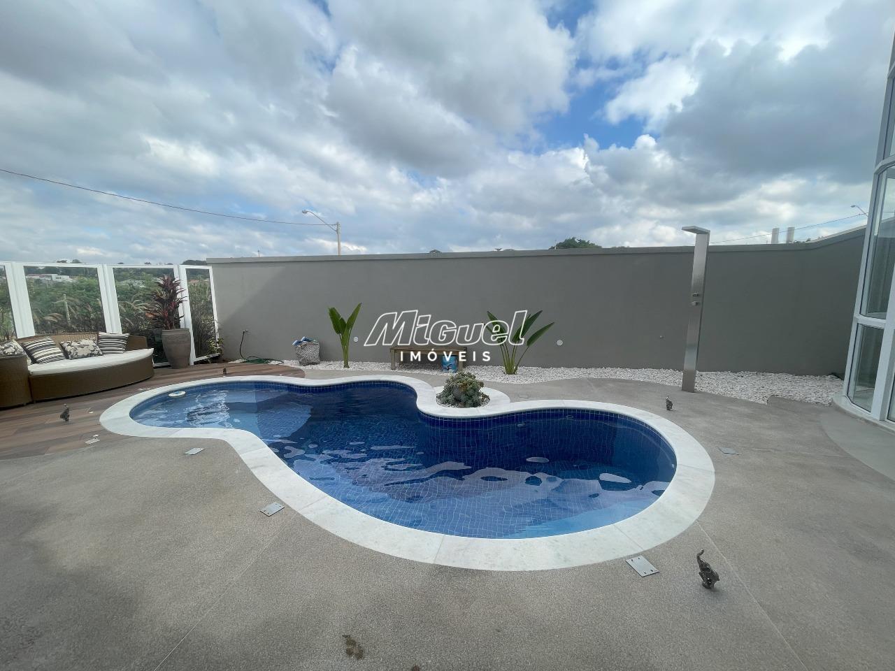 Casa em Condomínio, à venda, Parque Residencial Damha II - Piracicaba 5 quartos Residencial Damha II Piracicaba: