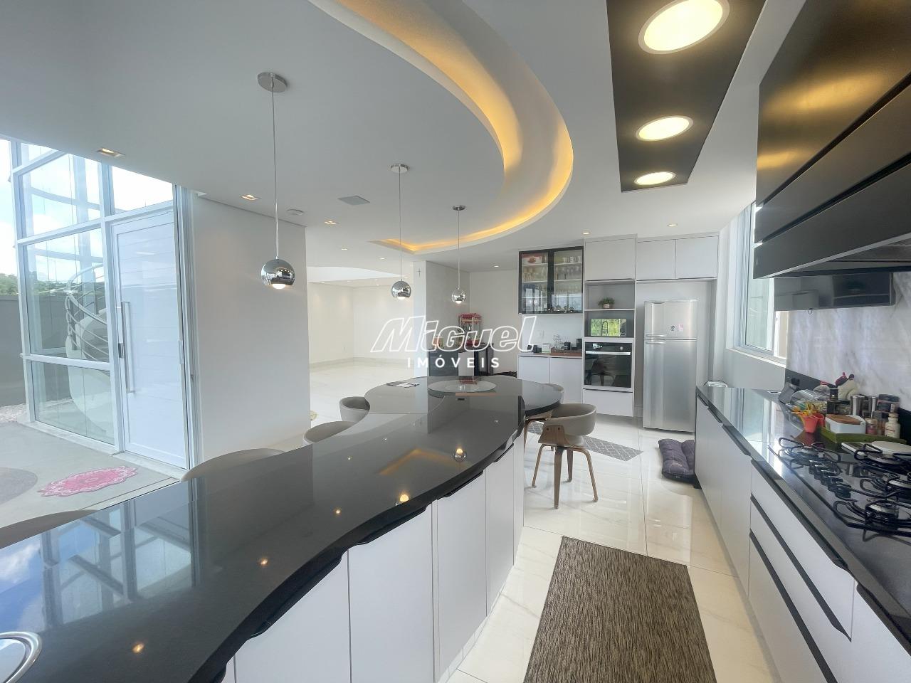 Casa em Condomínio, à venda, Parque Residencial Damha II - Piracicaba 5 quartos Residencial Damha II Piracicaba: