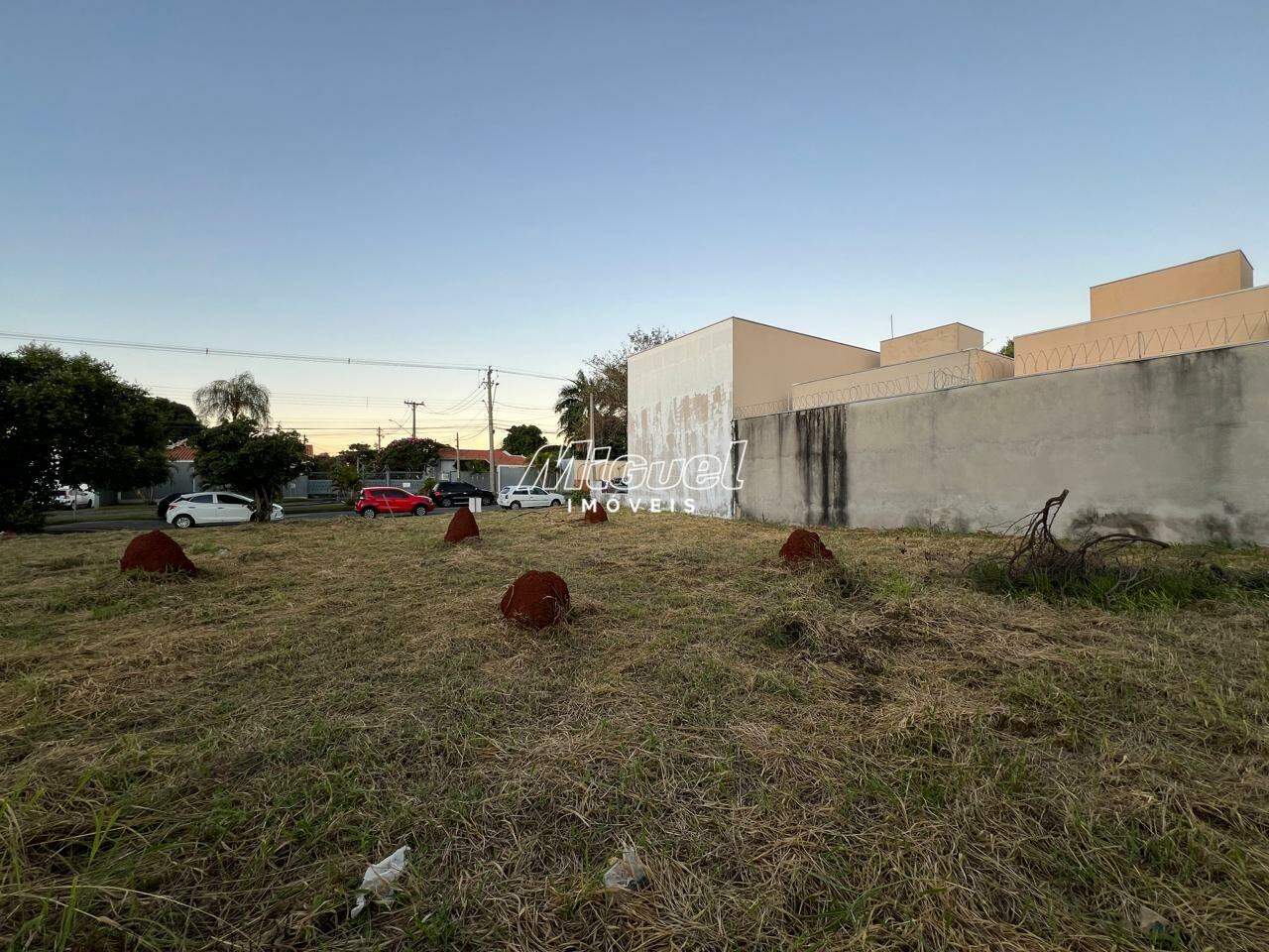 Terreno Comercial, à venda, Jardim Astúrias I - - Piracicaba/SP: 