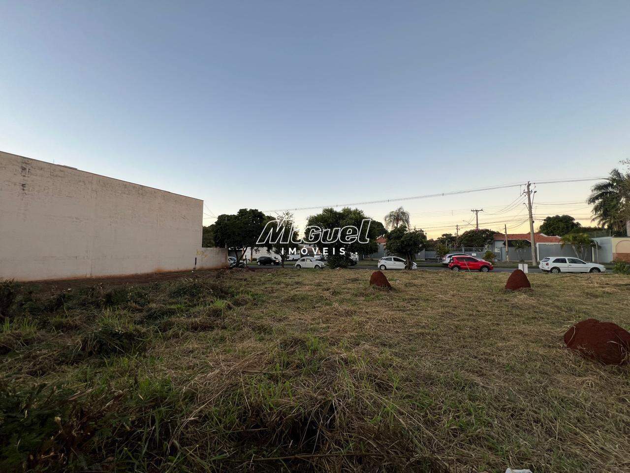 Terreno Comercial, à venda, Jardim Astúrias I - - Piracicaba/SP: 