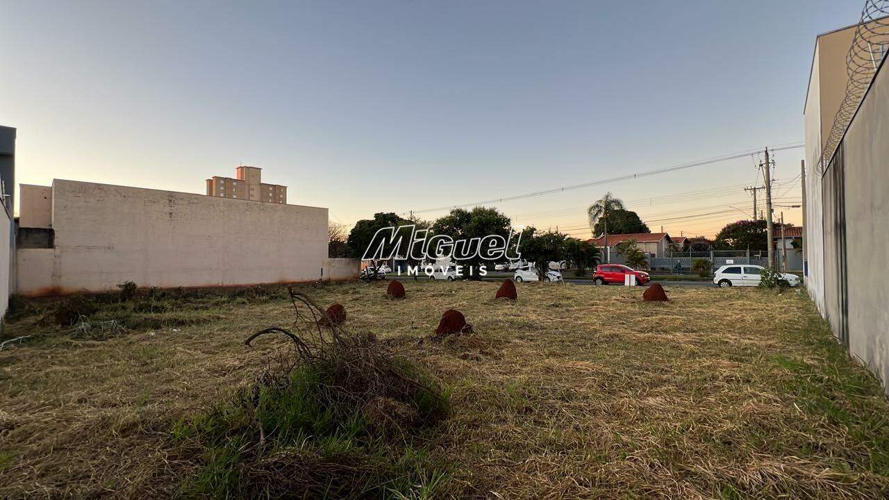 Terreno Comercial, à venda, Jardim Astúrias I - - Piracicaba/SP: 