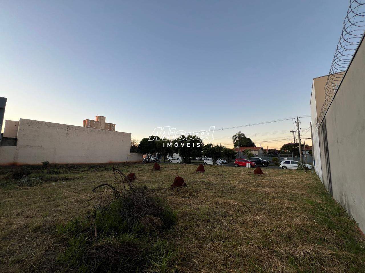Terreno Comercial, à venda, Jardim Astúrias I - - Piracicaba/SP: 