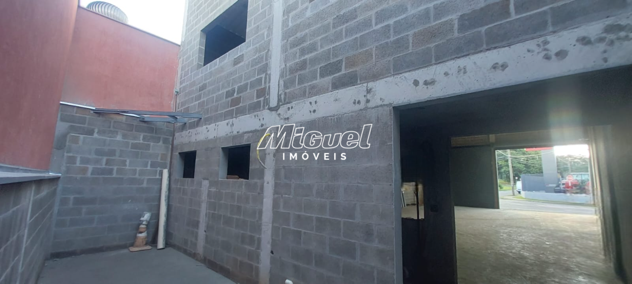 Galpão, para aluguel, Água Branca - - Piracicaba/SP: 