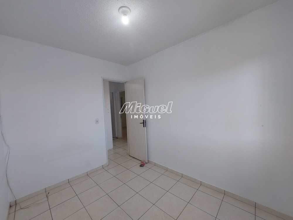 Apartamento, para aluguel, Vila Sonia - 2 quartos Condomínio Residencial Piracicaba ll - Piracicaba/SP: 