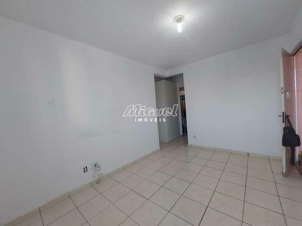 Apartamento, para aluguel, Vila Sonia - 2 quartos Condomínio Residencial Piracicaba ll - Piracicaba/SP: 