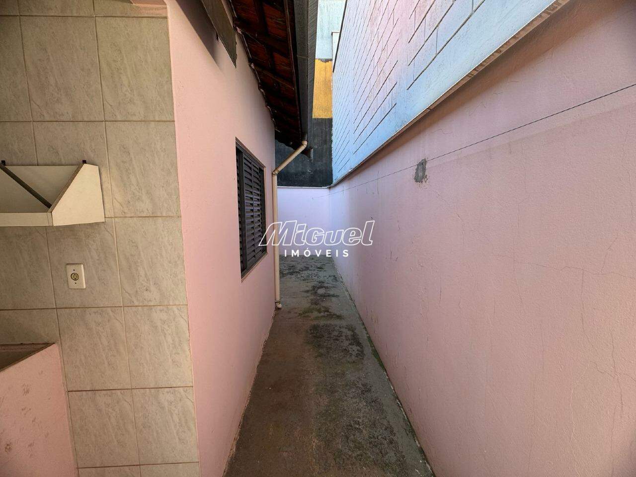 Casa, para aluguel, Jardim Nova Iguaçu - 3 quartos - Piracicaba/SP: 