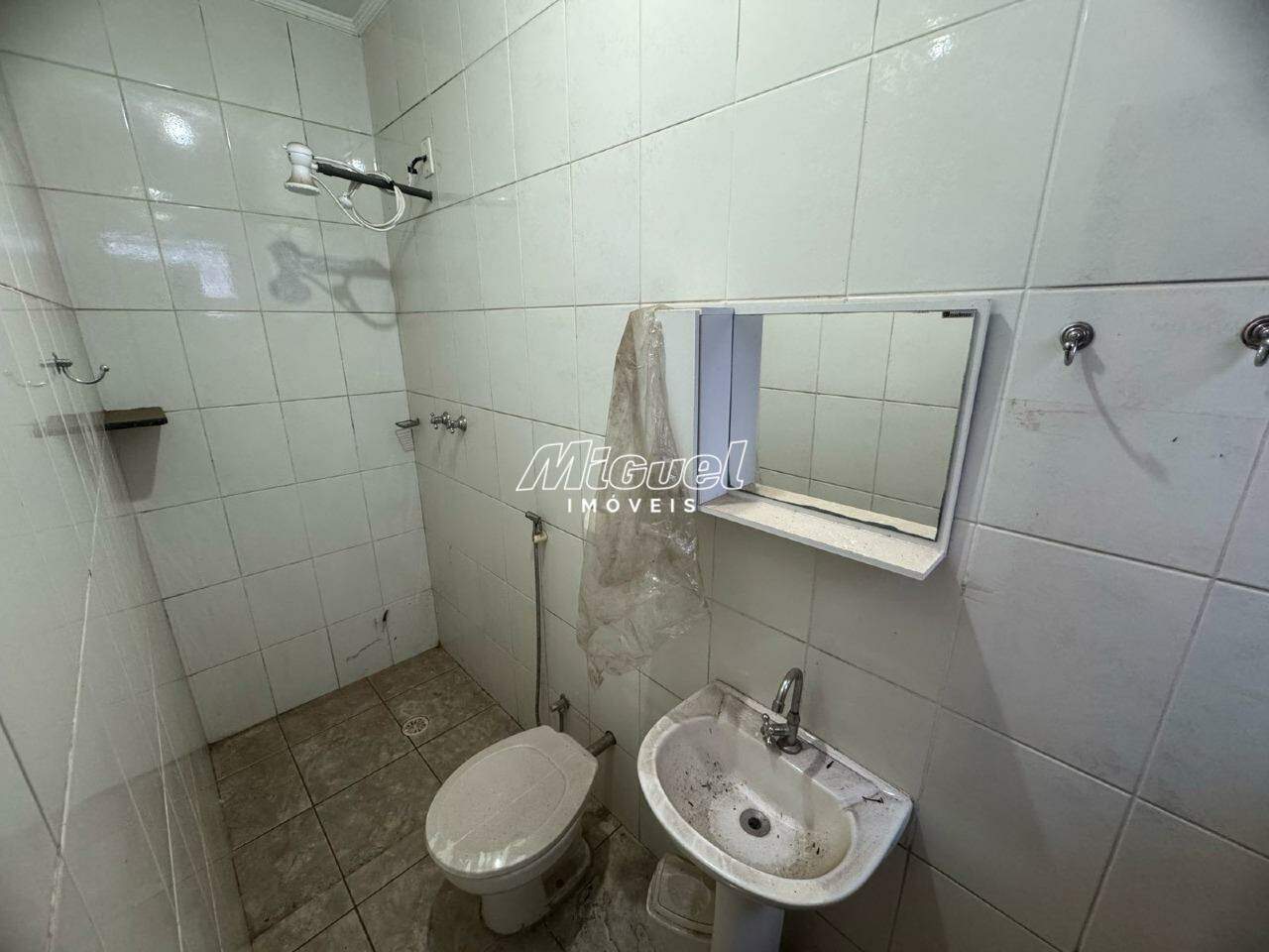 Casa, para aluguel, Jardim Nova Iguaçu - 3 quartos - Piracicaba/SP: 
