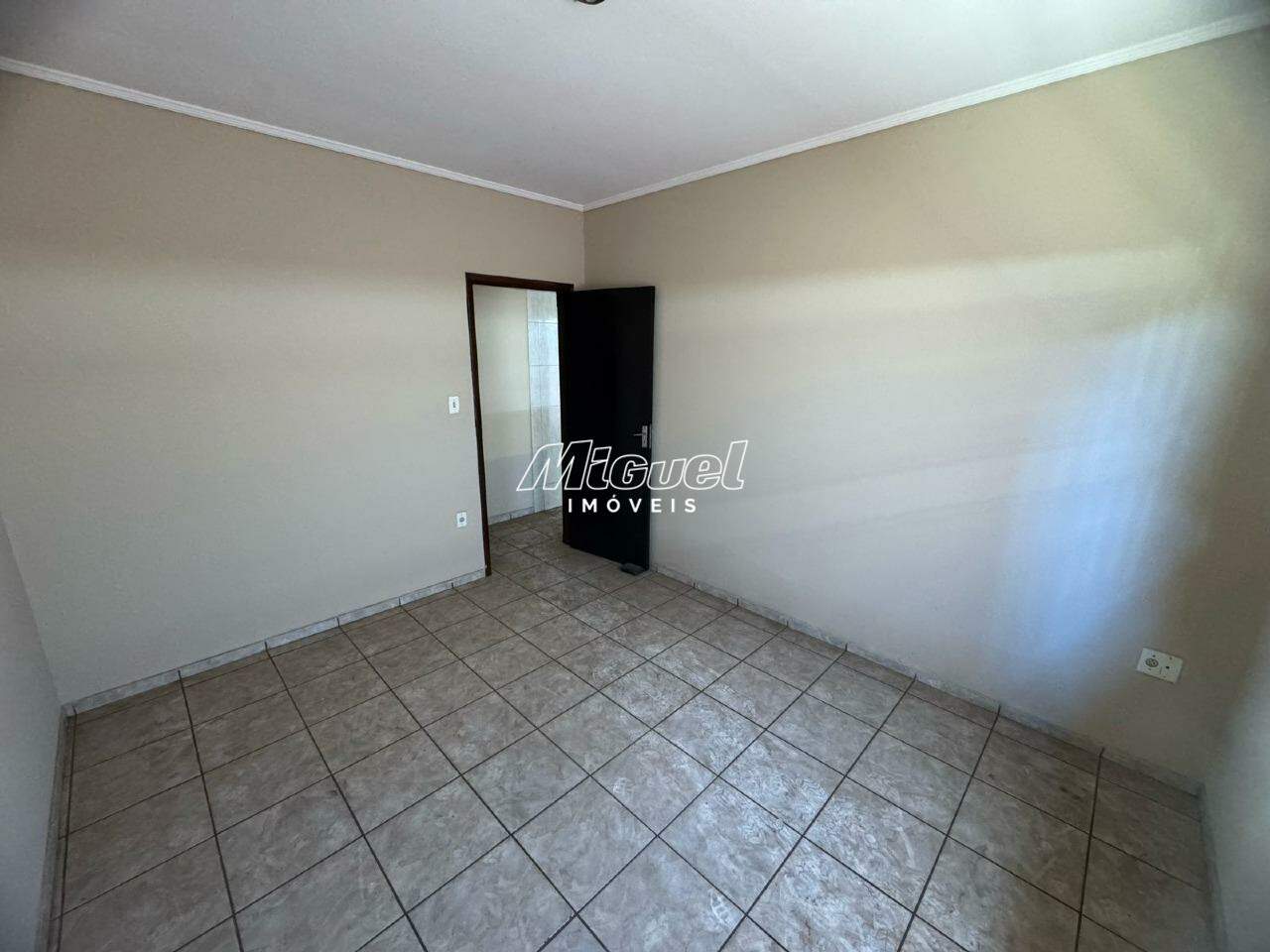 Casa, para aluguel, Jardim Nova Iguaçu - 3 quartos - Piracicaba/SP: 