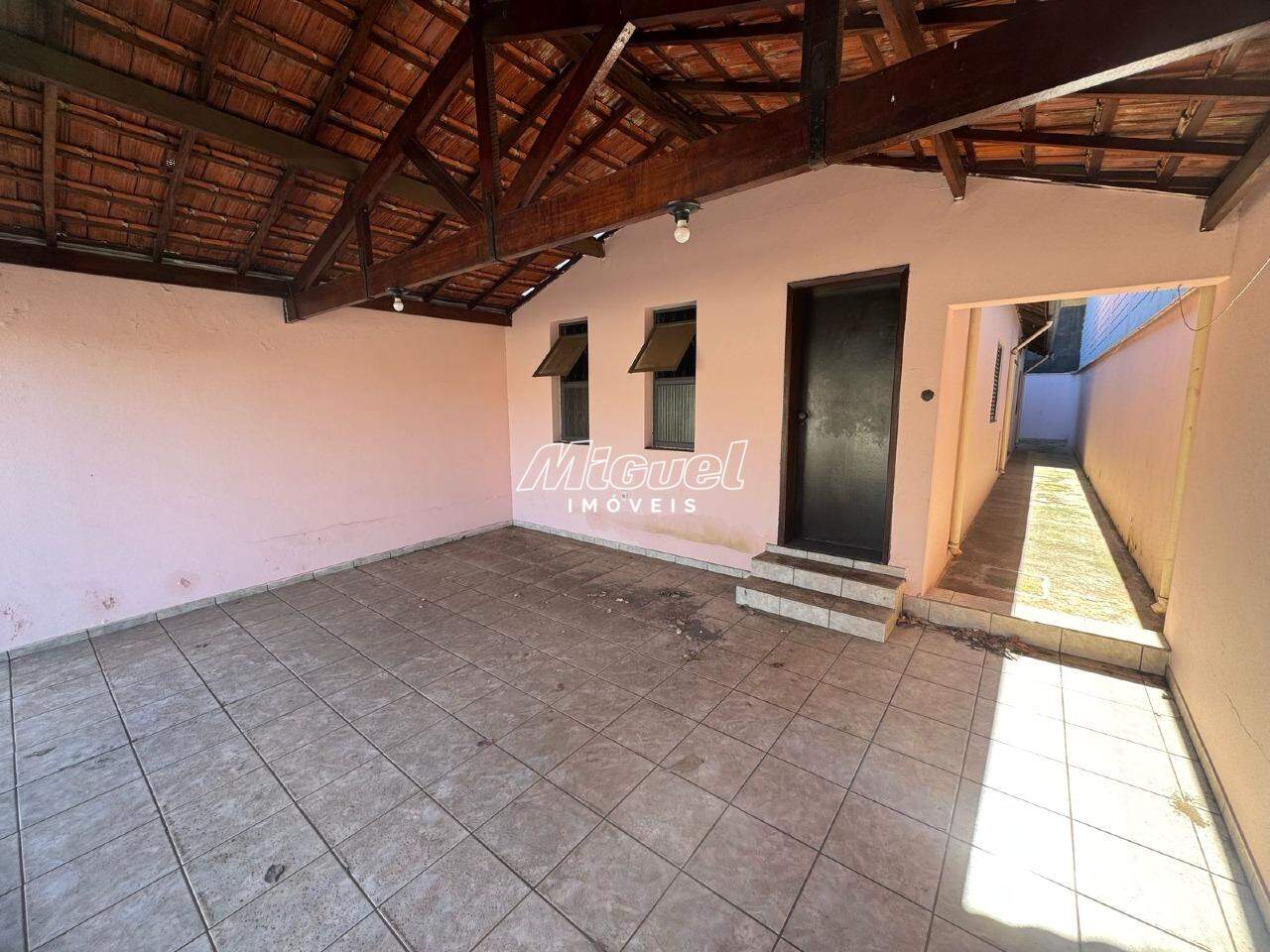 Casa, para aluguel, Jardim Nova Iguaçu - 3 quartos - Piracicaba/SP: 