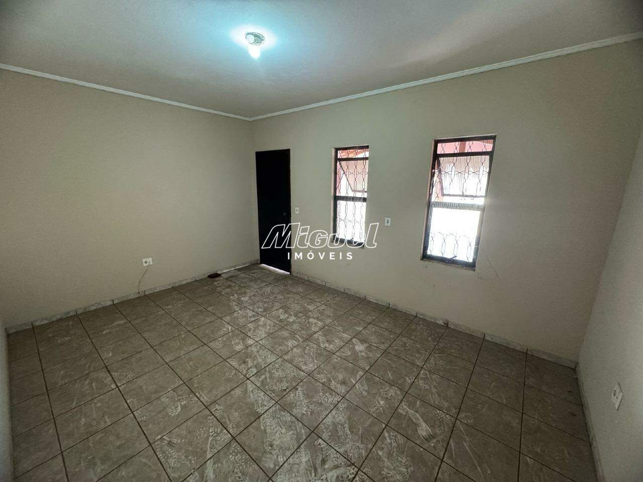 Casa, para aluguel, Jardim Nova Iguaçu - 3 quartos - Piracicaba/SP: 