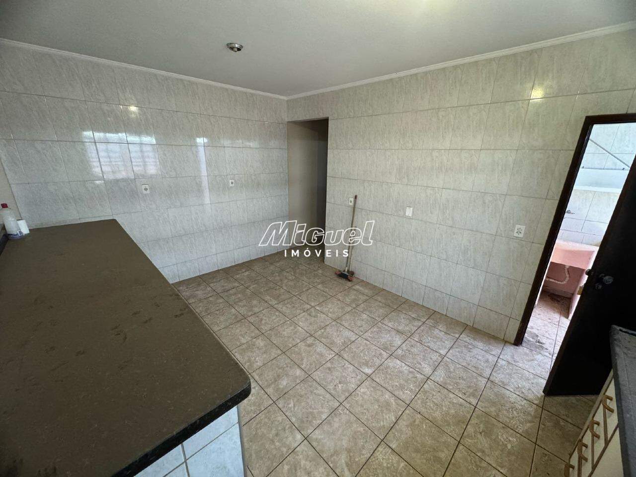 Casa, para aluguel, Jardim Nova Iguaçu - 3 quartos - Piracicaba/SP: 
