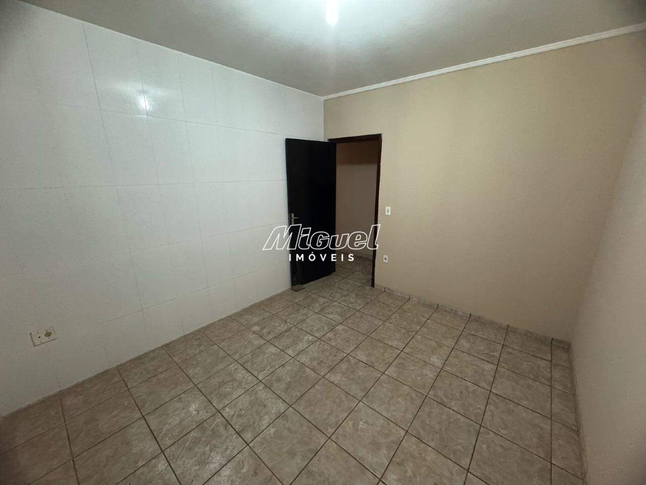 Casa, para aluguel, Jardim Nova Iguaçu - 3 quartos - Piracicaba/SP: 