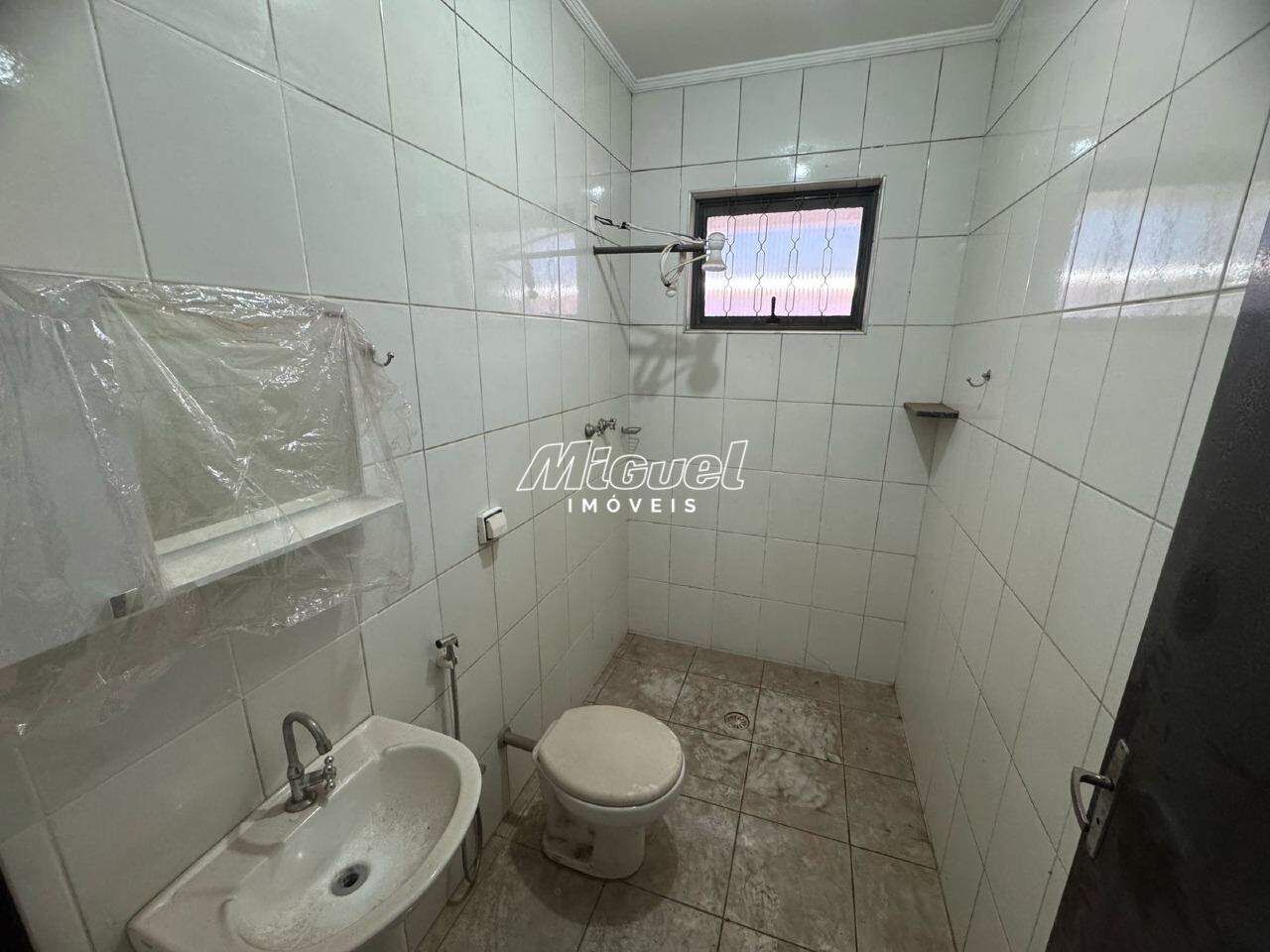 Casa, para aluguel, Jardim Nova Iguaçu - 3 quartos - Piracicaba/SP: 