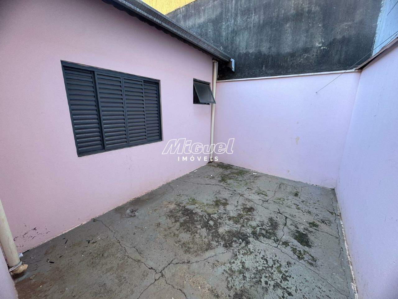 Casa, para aluguel, Jardim Nova Iguaçu - 3 quartos - Piracicaba/SP: 