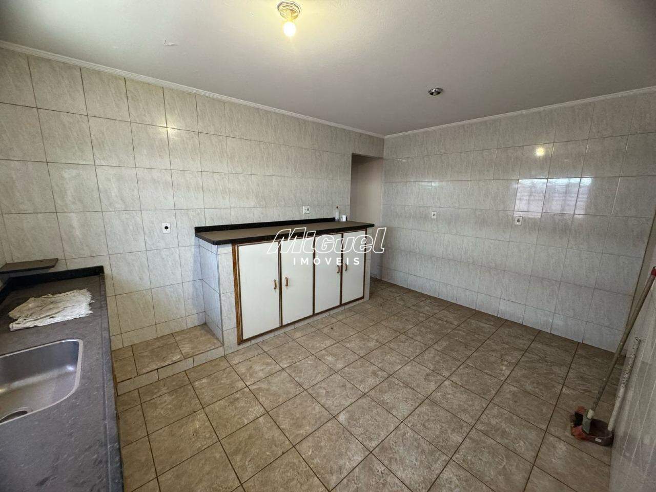 Casa, para aluguel, Jardim Nova Iguaçu - 3 quartos - Piracicaba/SP: 
