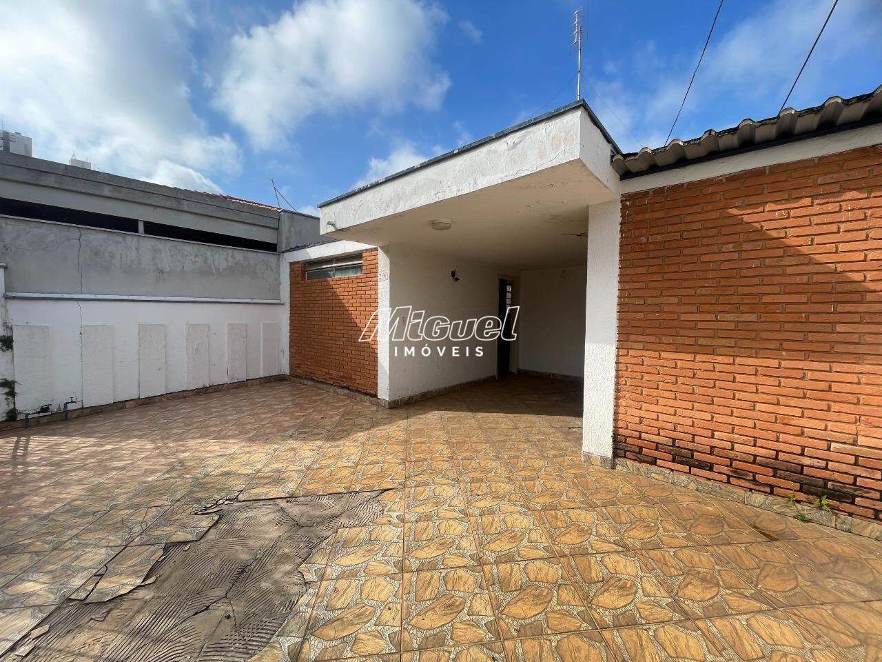 Casa, à venda, Jardim Elite - 3 quartos - Piracicaba/SP: 