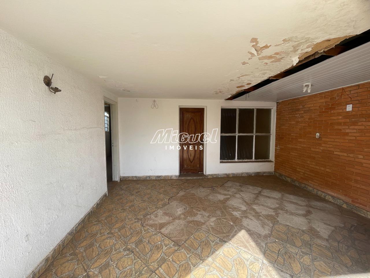 Casa, à venda, Jardim Elite - 3 quartos - Piracicaba/SP: 