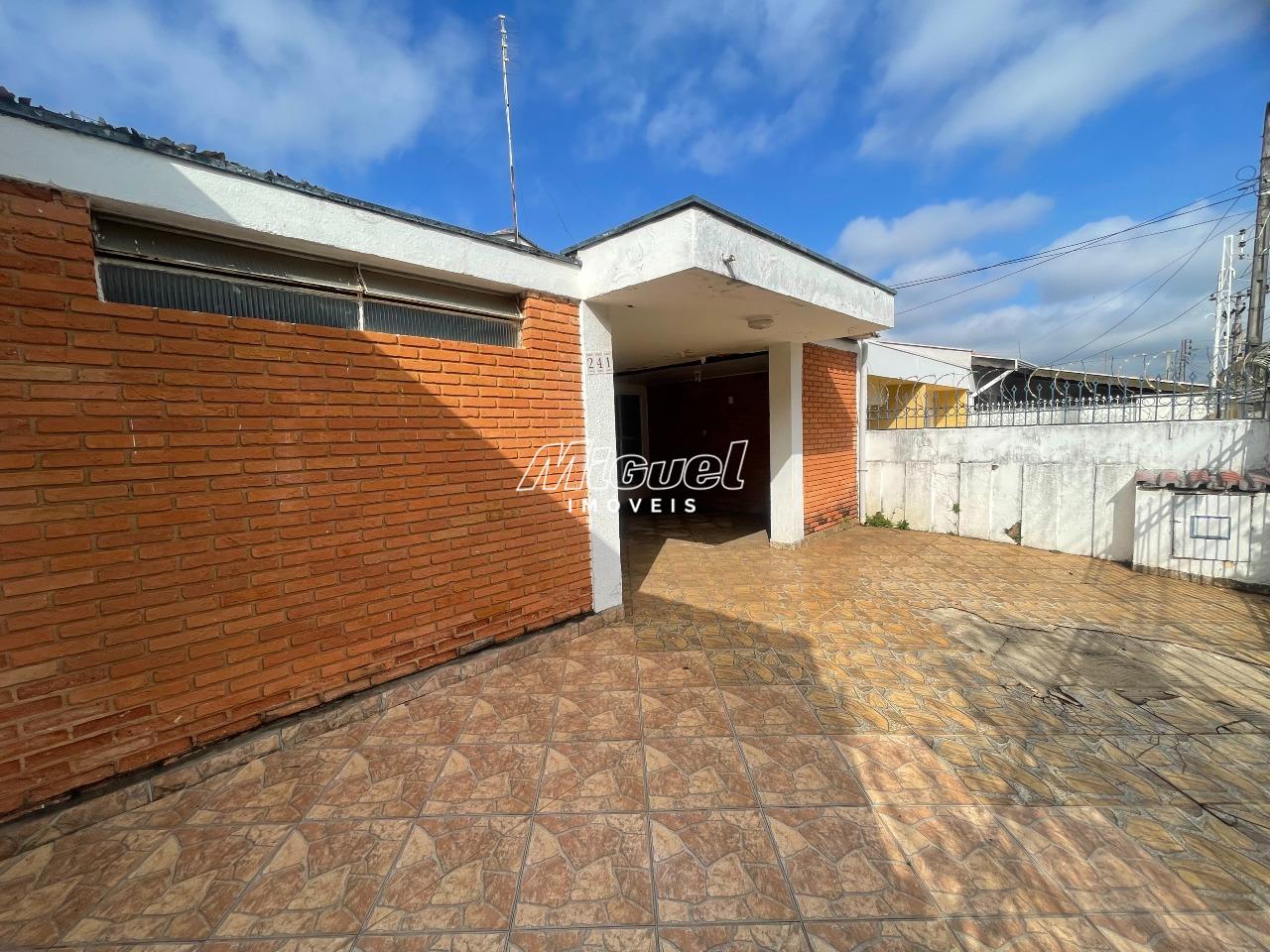 Casa, à venda, Jardim Elite - 3 quartos - Piracicaba/SP: 