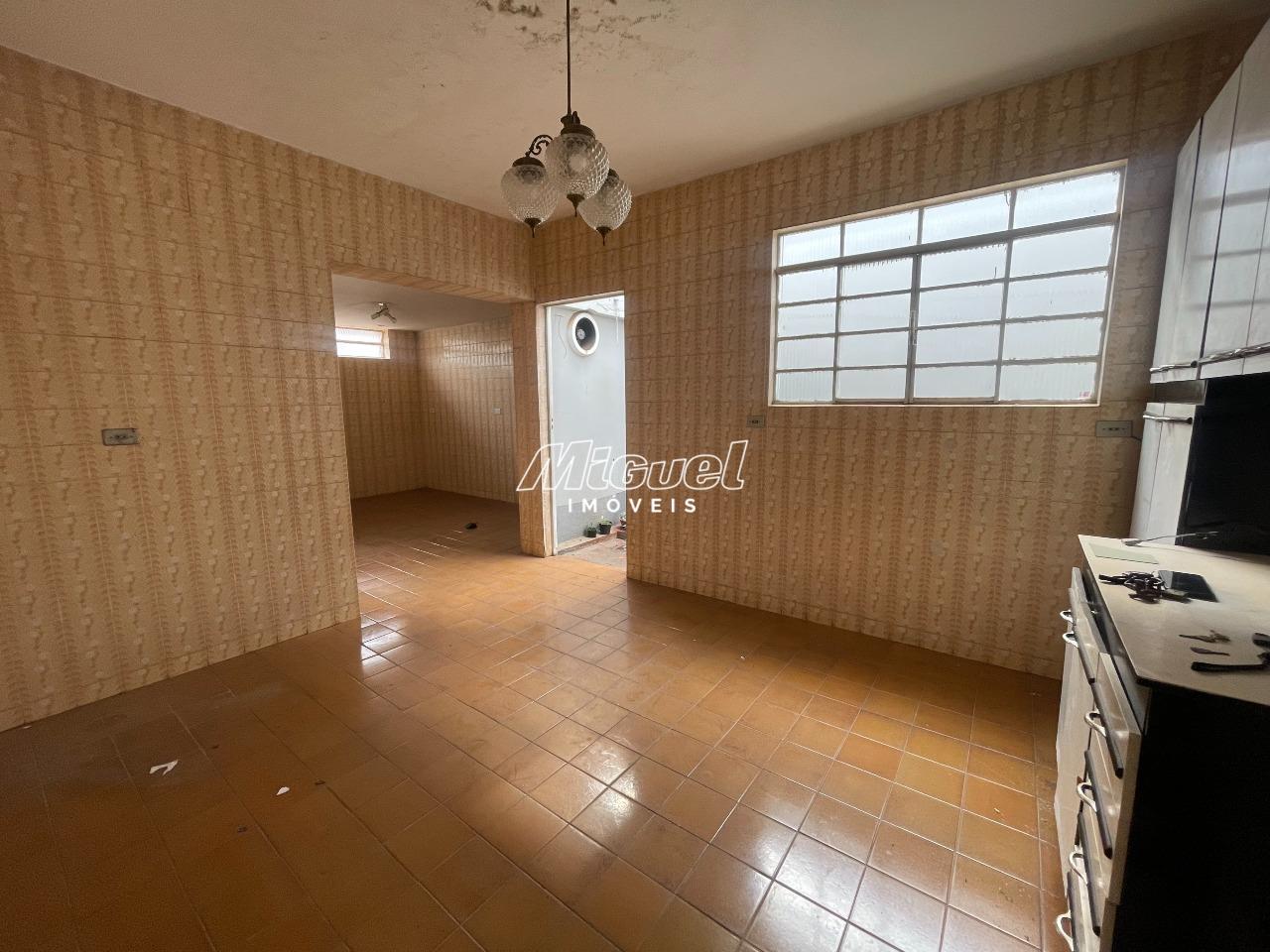 Casa, à venda, Jardim Elite - 3 quartos - Piracicaba/SP: 