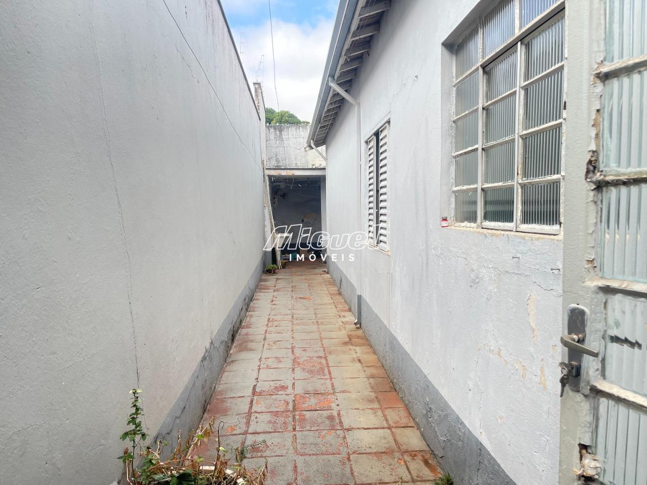 Casa, à venda, Jardim Elite - 3 quartos - Piracicaba/SP: 