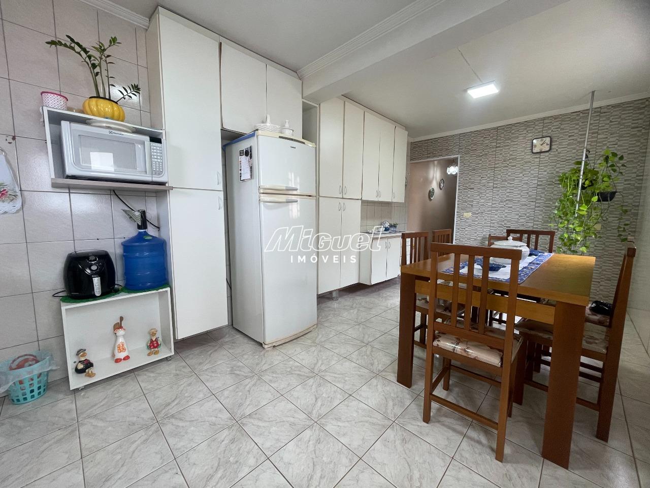 Casa, à venda, Loteamento Santa Rosa - 3 quartos - Piracicaba/SP: 