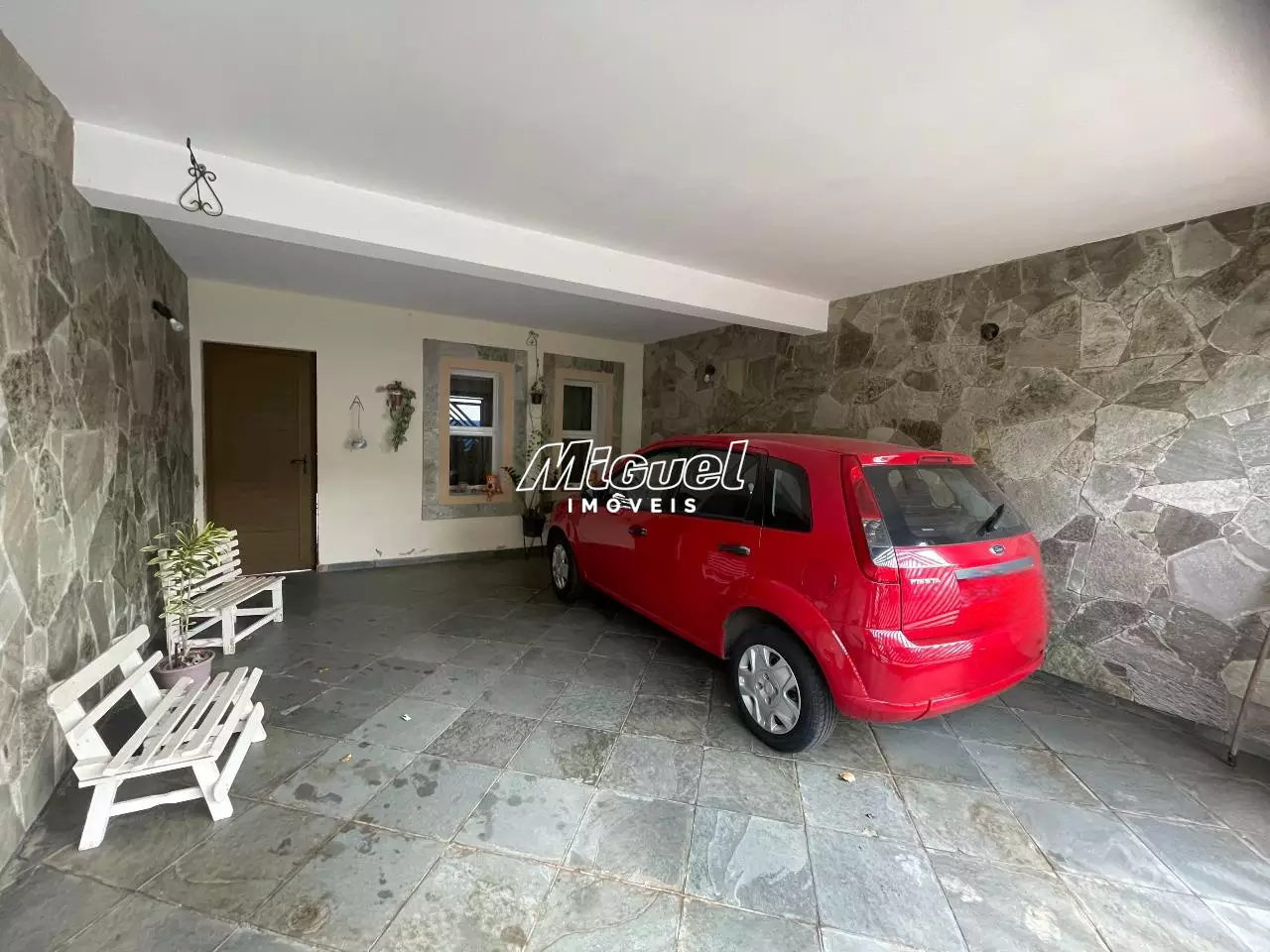 Casa, à venda, Loteamento Santa Rosa - 3 quartos - Piracicaba/SP: 