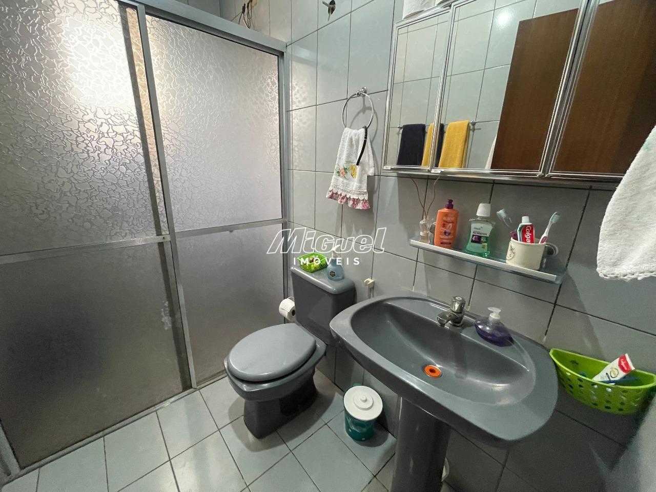 Casa, à venda, Loteamento Santa Rosa - 3 quartos - Piracicaba/SP: 