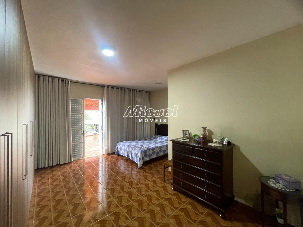 Casa, à venda, Loteamento Santa Rosa - 3 quartos - Piracicaba/SP: 