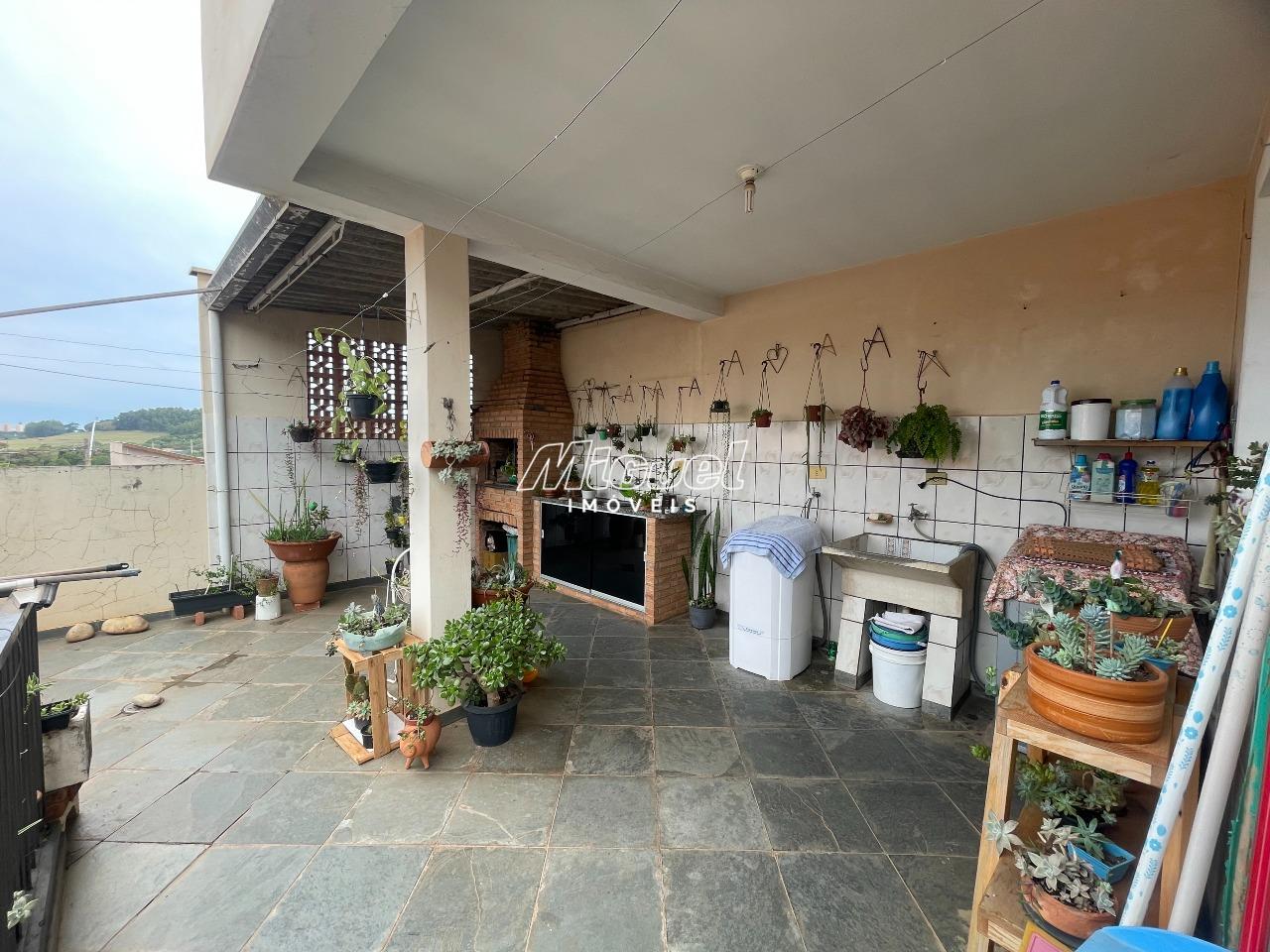 Casa, à venda, Loteamento Santa Rosa - 3 quartos - Piracicaba/SP: 