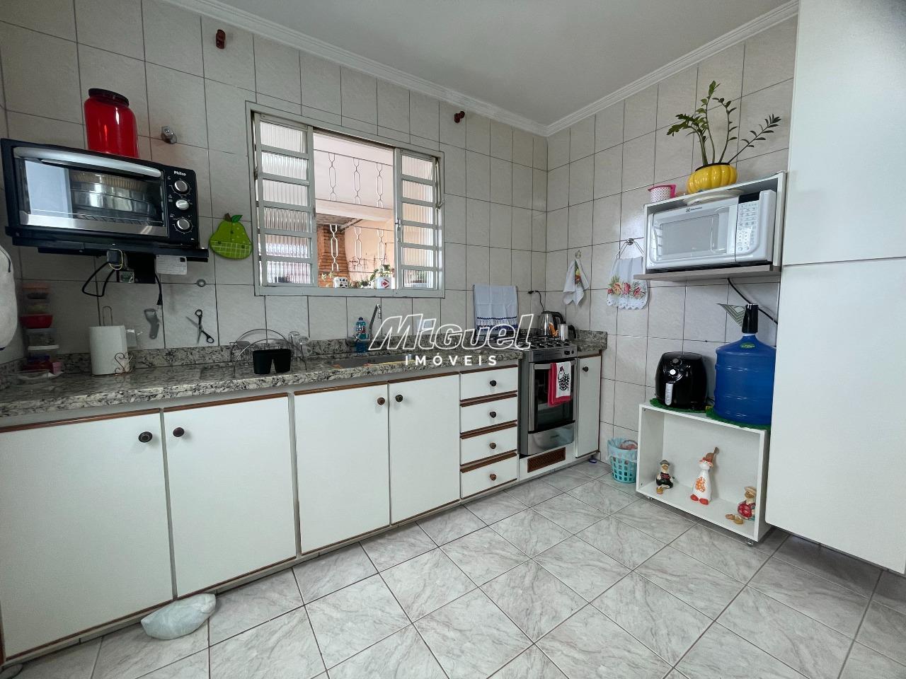 Casa, à venda, Loteamento Santa Rosa - 3 quartos - Piracicaba/SP: 