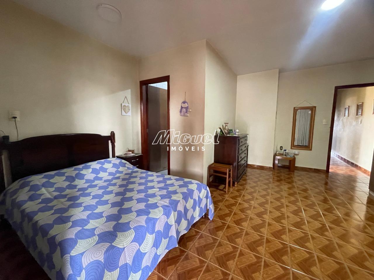 Casa, à venda, Loteamento Santa Rosa - 3 quartos - Piracicaba/SP: 