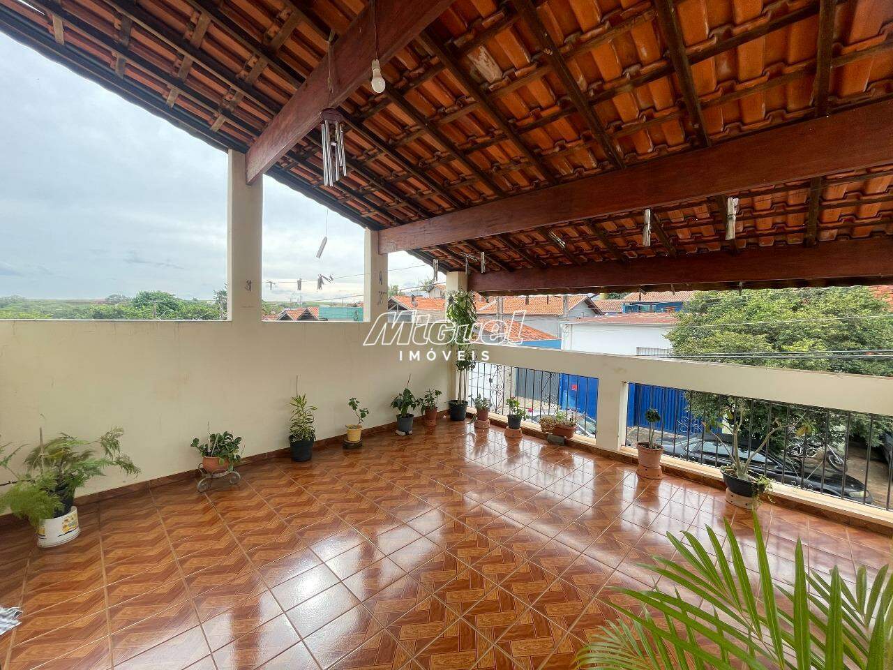 Casa, à venda, Loteamento Santa Rosa - 3 quartos - Piracicaba/SP: 