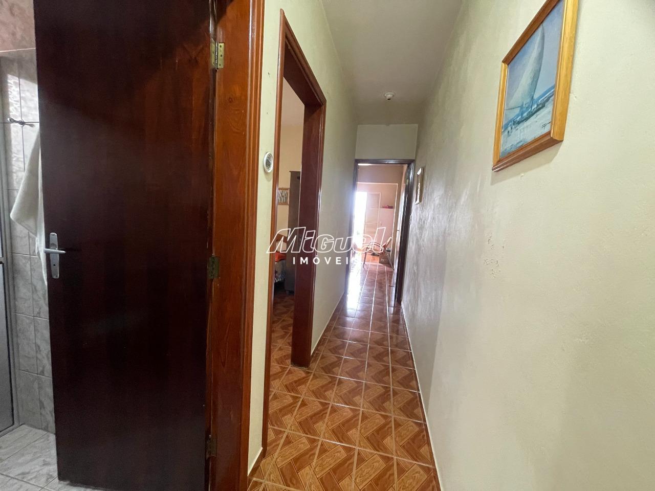 Casa, à venda, Loteamento Santa Rosa - 3 quartos - Piracicaba/SP: 