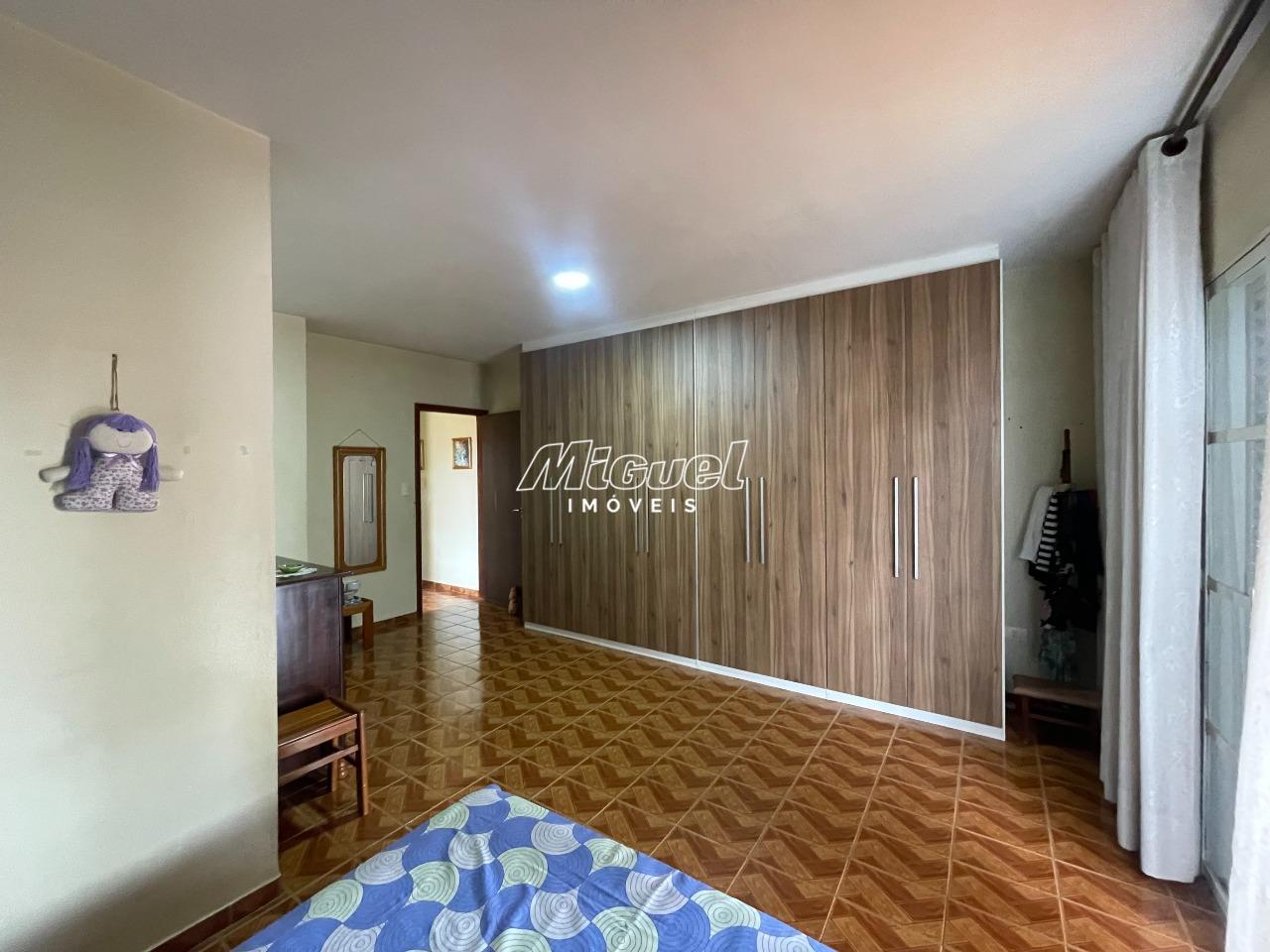 Casa, à venda, Loteamento Santa Rosa - 3 quartos - Piracicaba/SP: 