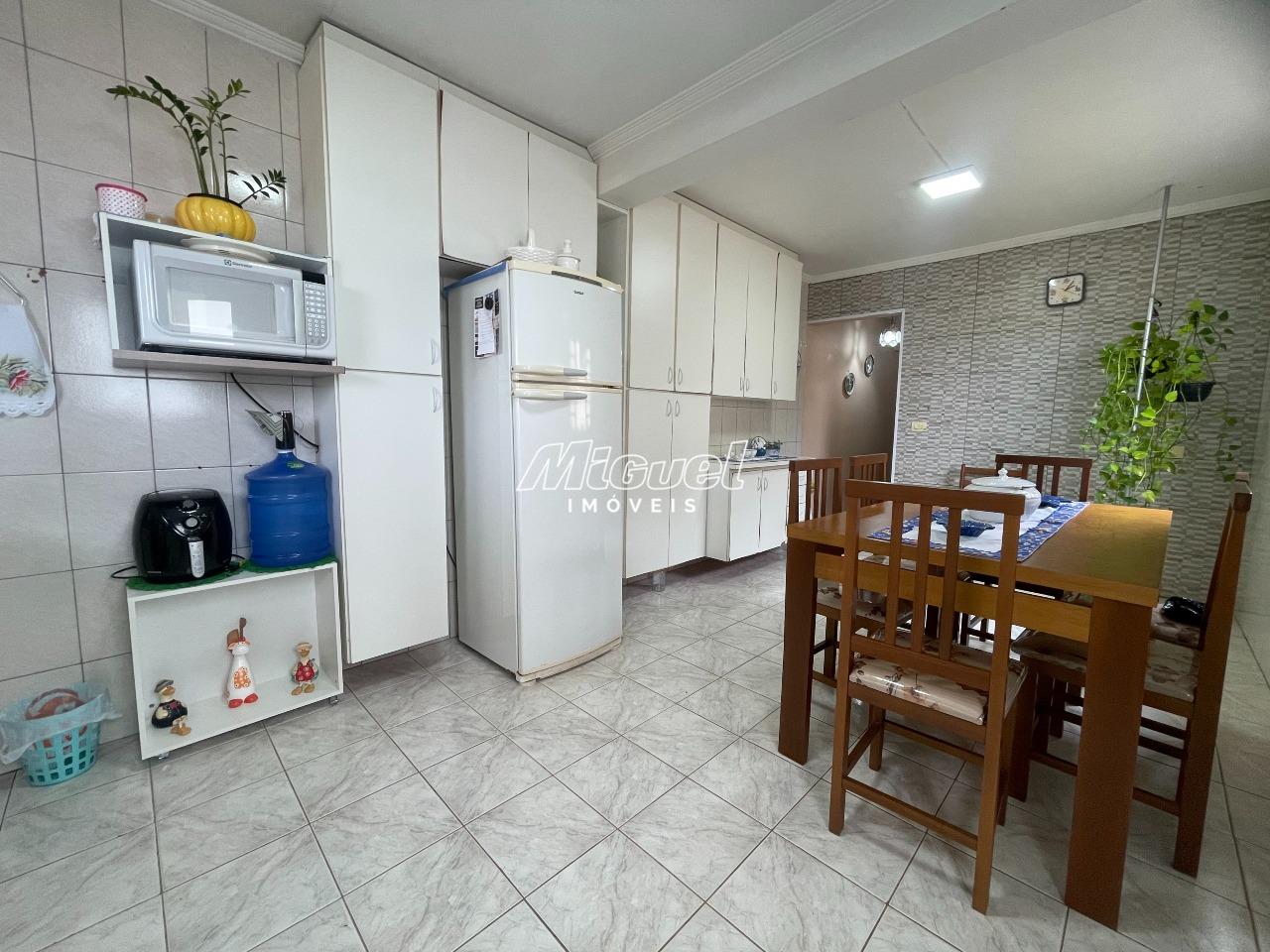 Casa, à venda, Loteamento Santa Rosa - 3 quartos - Piracicaba/SP: 