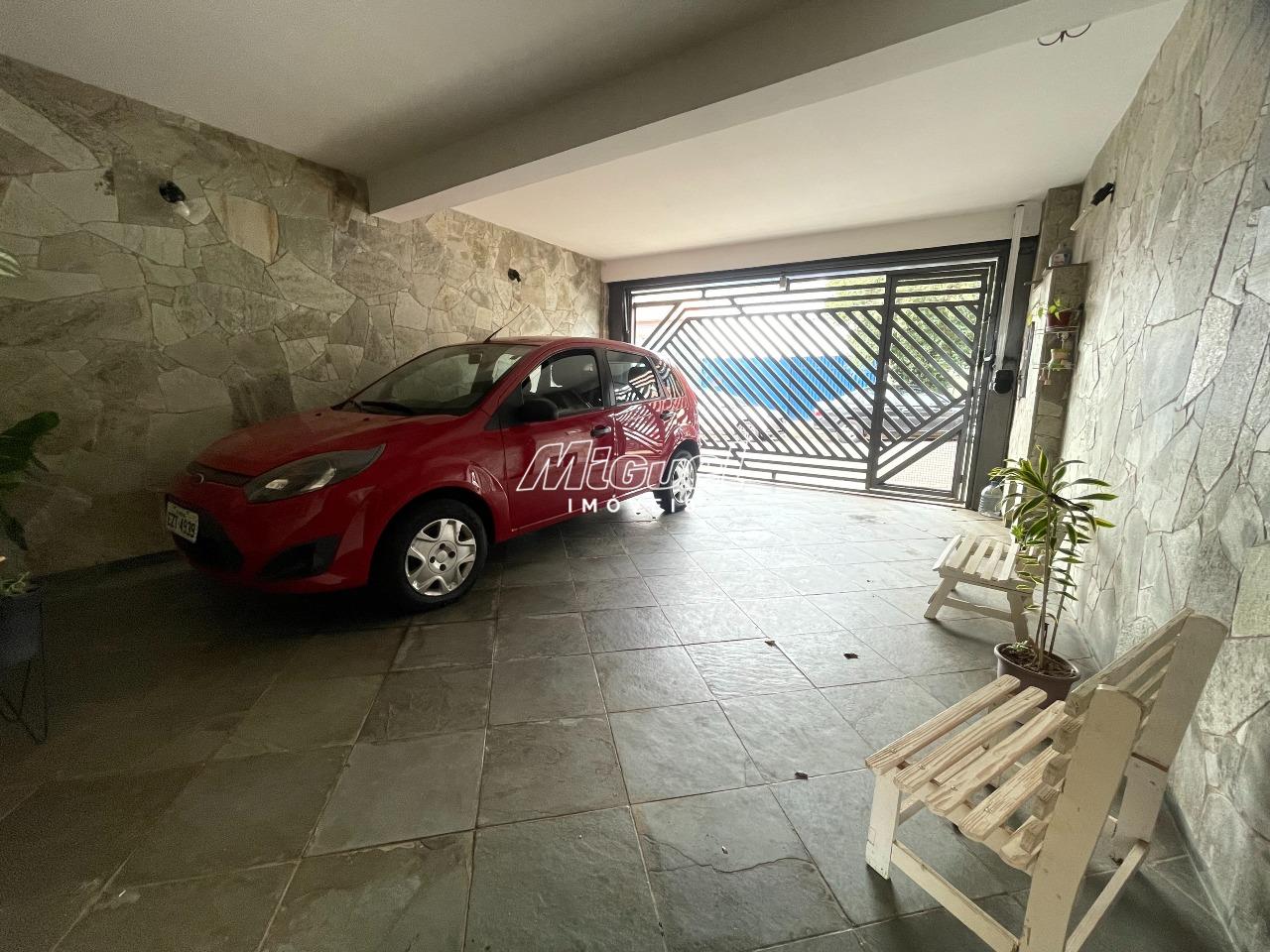 Casa, à venda, Loteamento Santa Rosa - 3 quartos - Piracicaba/SP: 