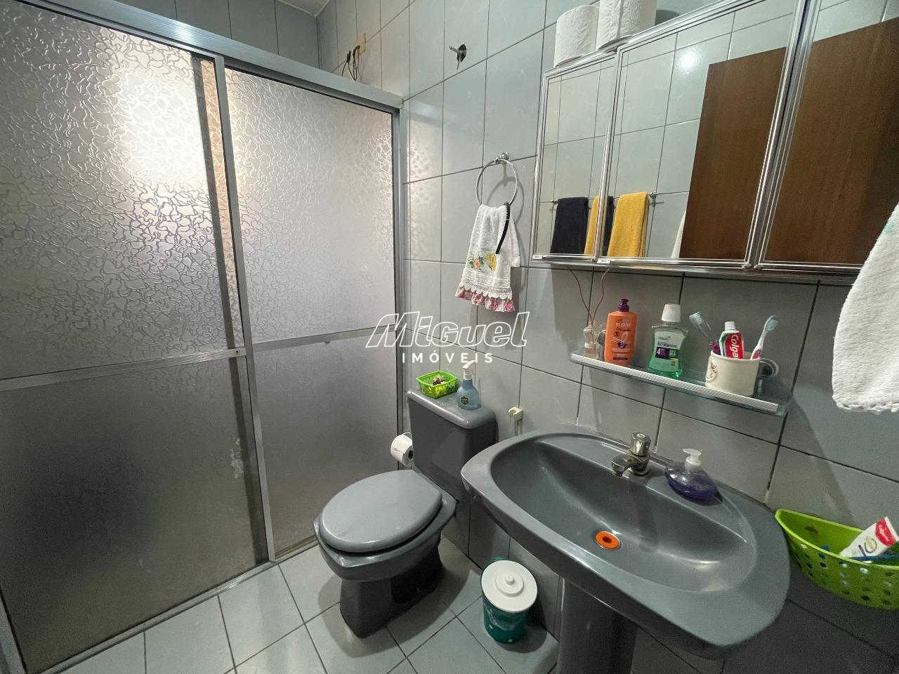 Casa, à venda, Loteamento Santa Rosa - 3 quartos - Piracicaba/SP: 